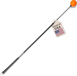 Orange Whip Full-Size Swing Trainer